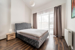 Townhouse with a terrace! in Jūrmala